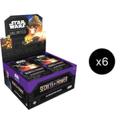 Secrets of Power - Booster Case