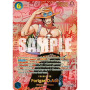 Portgas.D.Ace (119) (3rd Anniversary) (OP13-119) [Carrying On His Will]  Foil
