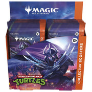 Teenage Mutant Ninja Turtles - Collector Booster Display