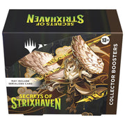 Secrets of Strixhaven - Collector Booster Display