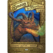 Smaug the Magnificent (Borderless) [The Hobbit] Foil
