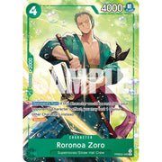 Roronoa Zoro (Welcome Pack 2026 Vol.1) [One Piece Promotion Cards]