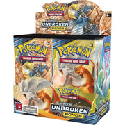Pokemon: Unbroken Bonds Booster Box