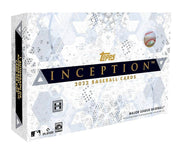 2022 Topps Inception Baseball Hobby Box