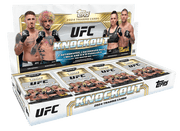 2024 Topps UFC Knockout Hobby Box