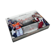 2024 Topps Signature Class Football Hobby Box