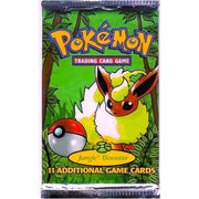 Pokemon: Jungle Booster Pack