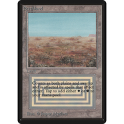 Scrubland [Limited Edition Beta]