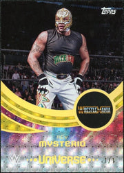 2025 Topps 251 Rey Mysterio 1/1