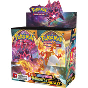 Pokemon: Darkness Ablaze Booster Box