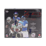 2025 Topps Signature Class Football Hobby Jumbo Box