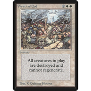 Wrath of God [Limited Edition Beta]