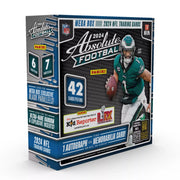 2024 Panini Absolute Football Mega 20 Box Case