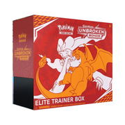 Unbroken Bonds Elite Trainer Box - SM - Unbroken Bonds
