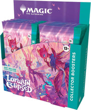 Magic The Gathering Lorwyn Eclipsed Collector Booster