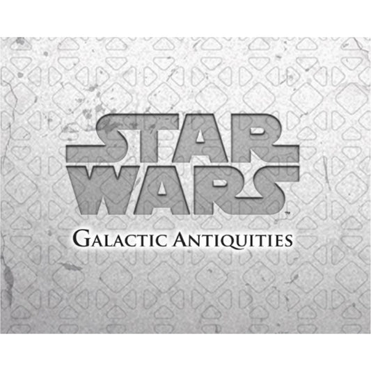 2024 Topps Star Wars Galactic Antiquities Hobby Case