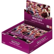 One Piece Card Game OP-11 A Fist of Divine Speed Booster Box