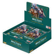 One Piece Card Game Two Legends OP-08 Booster Box