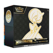 Pokemon: Mega Evolution PKMN CENTER Elite Trainer Box - Mega Gardevoir