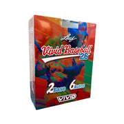 2026 Leaf Vivid Baseball Hobby Box