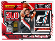 2024-25 Donruss Basketball Hobby 10 Box Case
