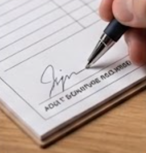 Signature Required
