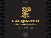 Sasquatch Ultimate Series Repack Baseball Edition Vol. II