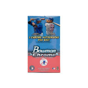 2016 Bowman Chrome Baseball Vending Box