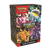 Pokemon Scarlet & Violet Paldean Fates Booster Bundle Display