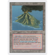 Volcanic Island [Revised Edition]