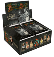 2025 Topps Allen & Ginter X Baseball Hobby 12 Box Case