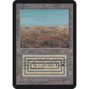 Scrubland [Limited Edition Alpha]