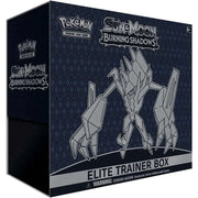 Pokemon: Burning Shadows Elite Trainer Box