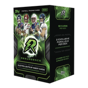 2024 Topps Resurgence Football Blaster 40 Box Case