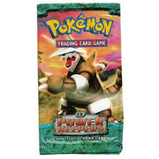 Pokemon: Power Keepers Booster Pack (Random Art)