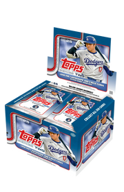 2025 Topps Series 2 Baseball Jumbo 6 Box Case