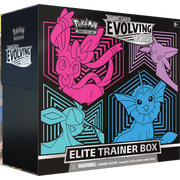 Sword & Shield: Evolving Skies - Elite Trainer Box (Glaceon/Vaporeon/Sylveon/Espeon)