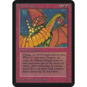 Shivan Dragon [Limited Edition Alpha]