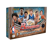 2025-26 Bowman Basketball Delight Box