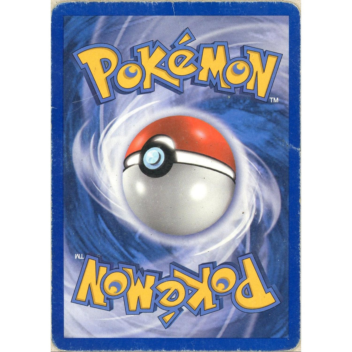 Pokemon Single: Jolteon Gold Star 101/108 Power Keepers 2007 (DMG) Holo