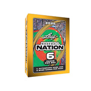 2026 Leaf Baseball Nation Jumbo Box