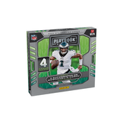2022 Panini Playbook Football Hobby 16 Box Case