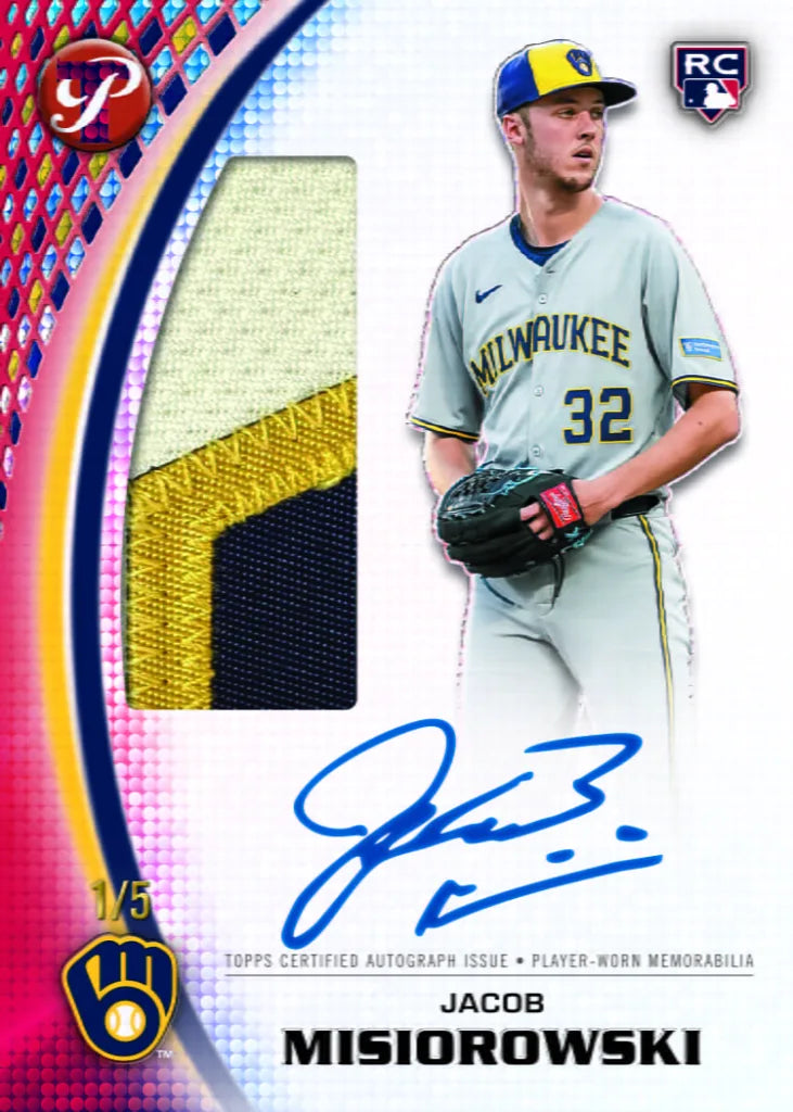 2026 Topps Pristine Baseball Hobby Box