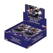 One Piece Royal Blood Booster Box OP 10