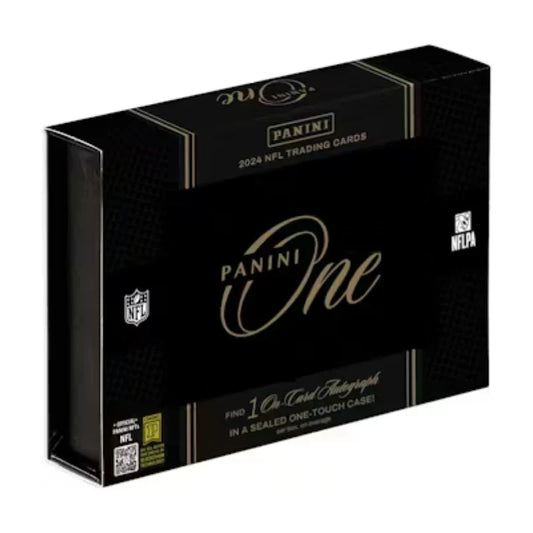 2024 Panini One Football Hobby Box