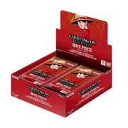 One Piece Carrying on His Will Booster Box OP13