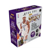 2024/25 Panini Select Basketball Retail Mega 20 Box Case