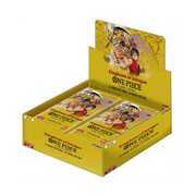 One Piece Kingdoms of Intrigue Booster Box OP4
