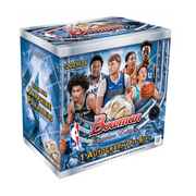2025/26 Bowman Basketball Sapphire Edition 10 Box Case