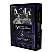 2025/26 Panini Noir Basketball Hobby 4 Box Case
